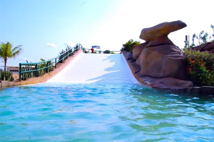 Spazzio D Iroma Com Acesso Ao Acqua Park * Caldas Novas