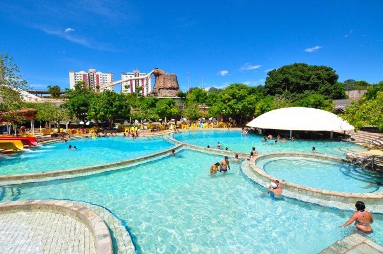 Spazzio D Iroma Com Acesso Ao Acqua Park *