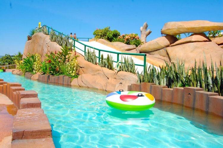 Spazzio D Iroma Com Acesso Ao Acqua Park *