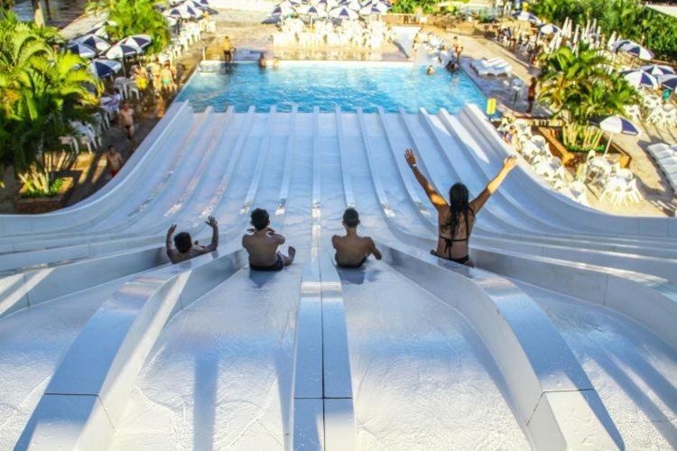 Spazzio D Iroma Com Acesso Ao Acqua Park