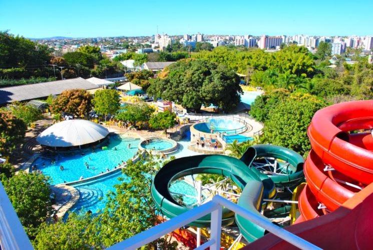 Spazzio D Iroma Com Acesso Ao Acqua Park * Caldas Novas