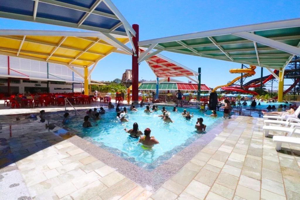 Spazzio D Iroma Com Acesso Ao Acqua Park * Caldas Novas